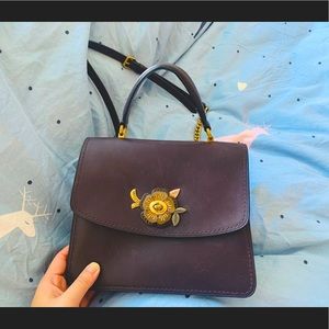 Coach Parker crossbody bag